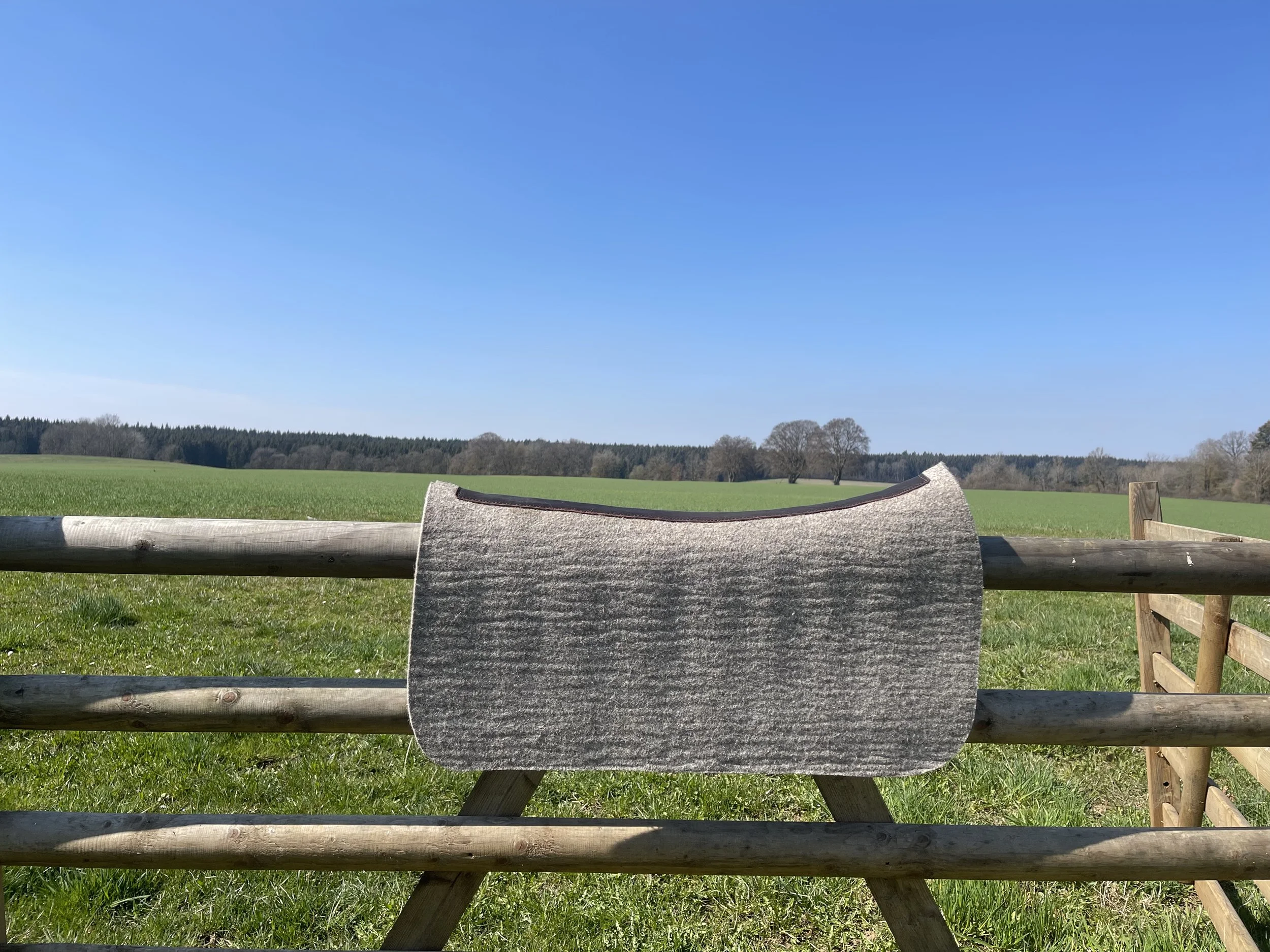 Cowboy Wool Filz-Padliner