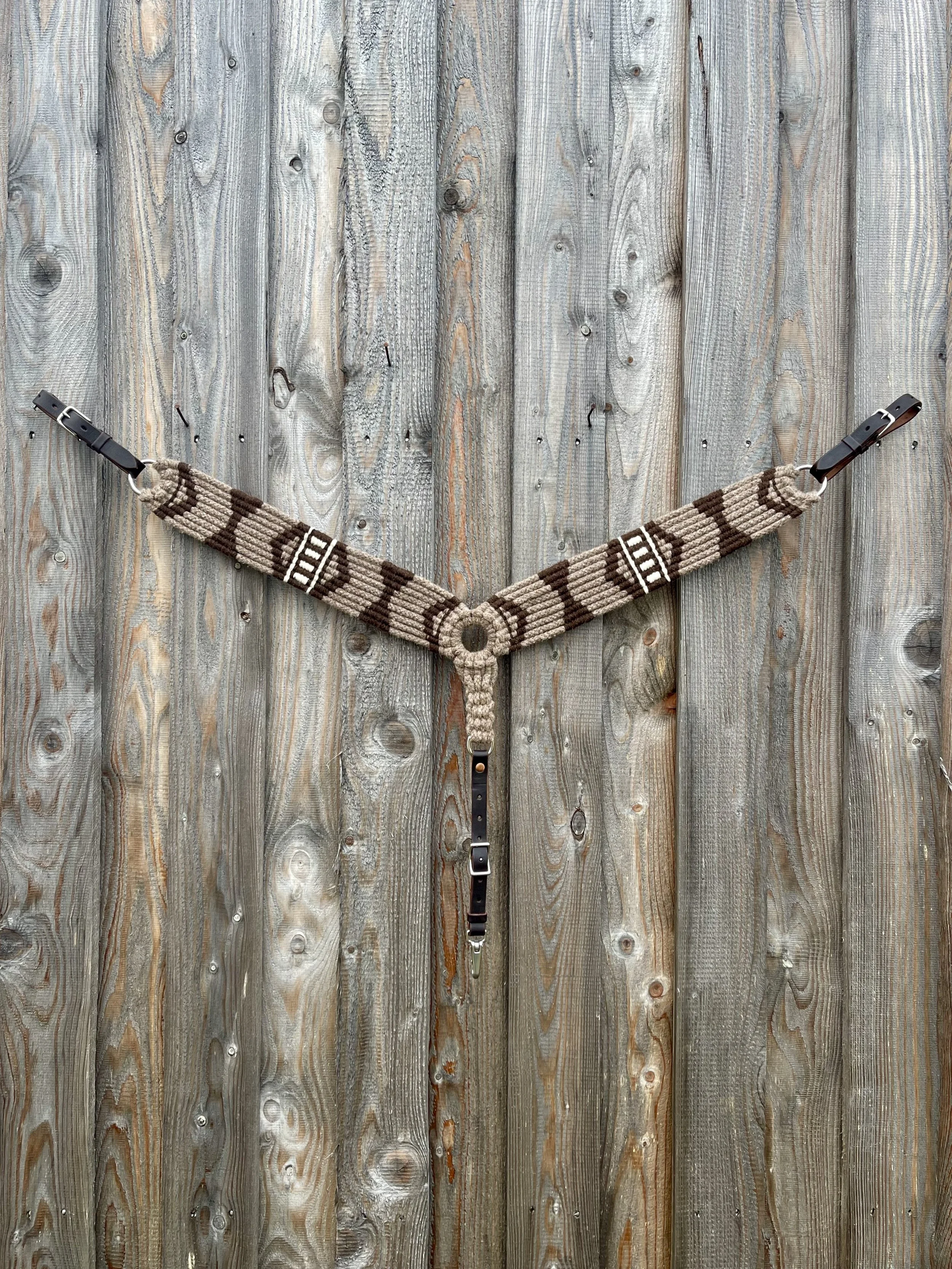 Vorderzeug Chocolate Toffee