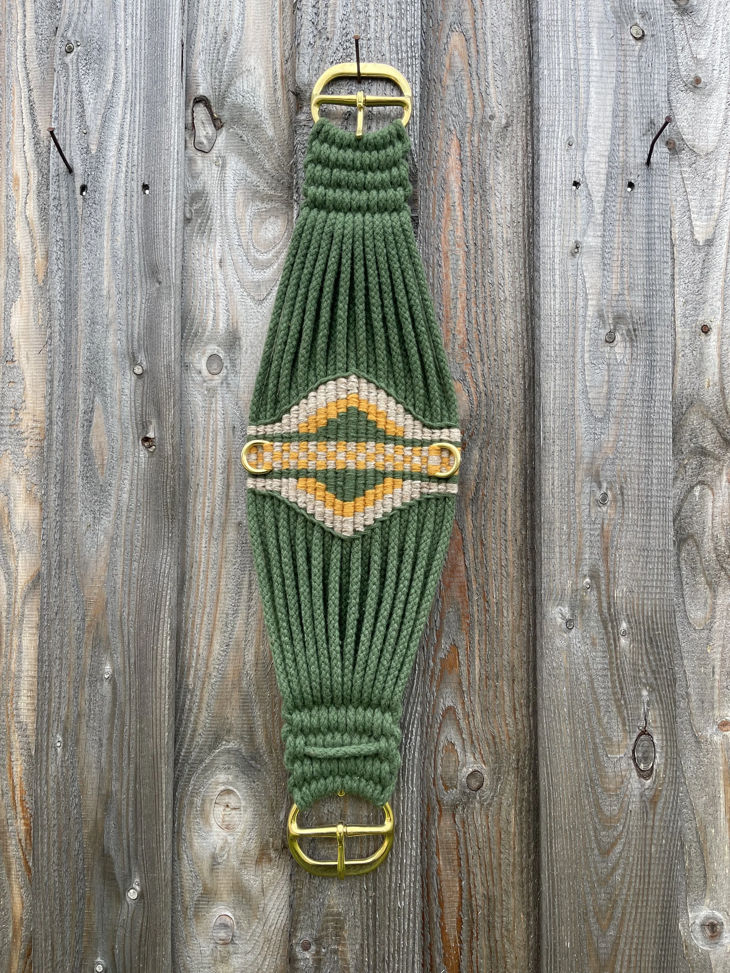 Roper Golden Pine