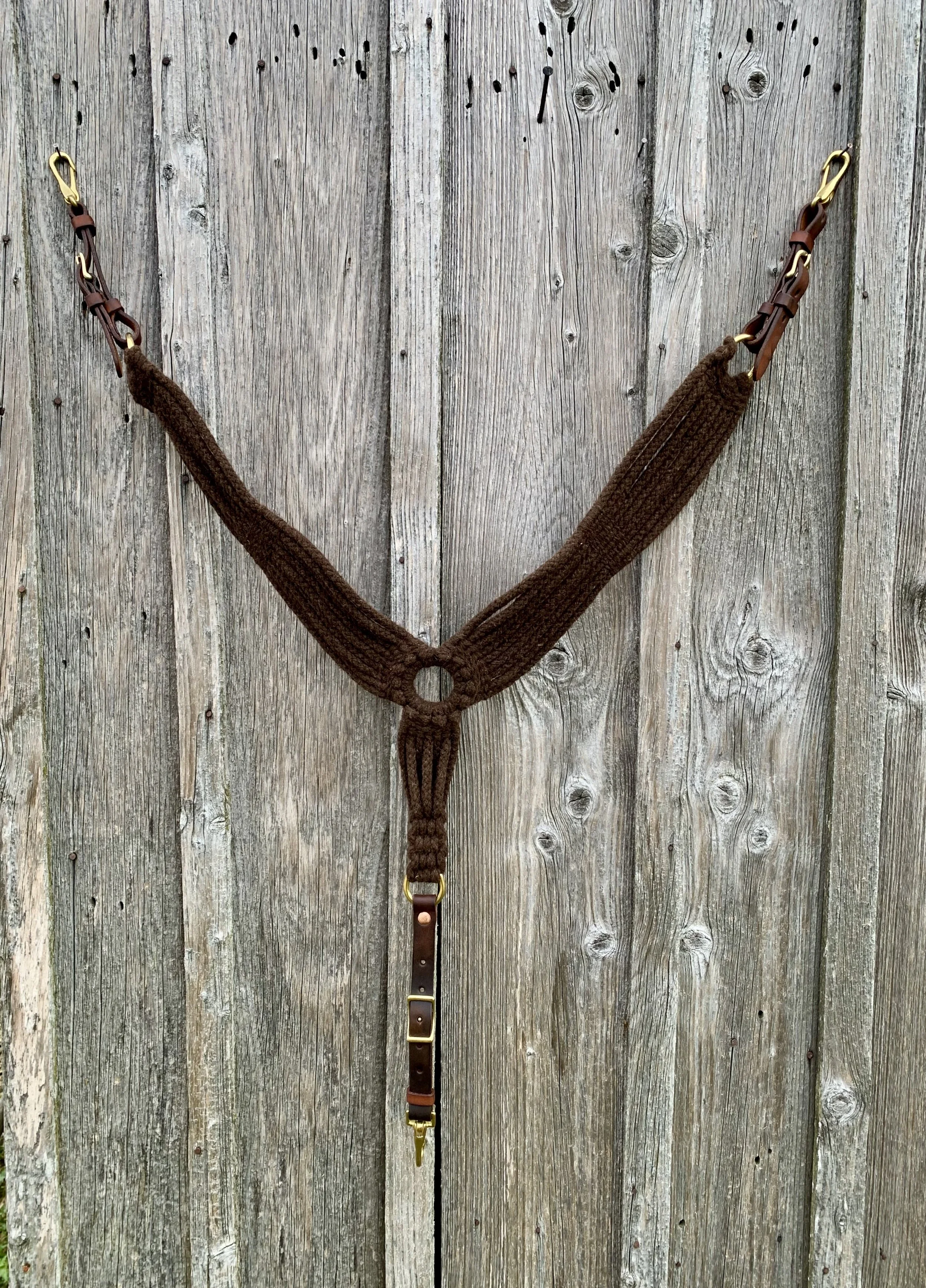 Vorderzeug Dark Brown