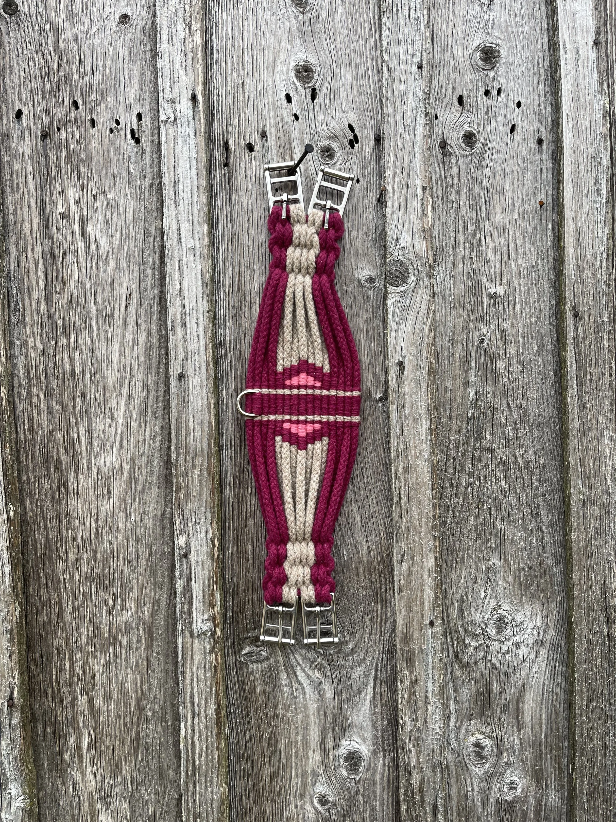 Englisch Roper Pink Berry