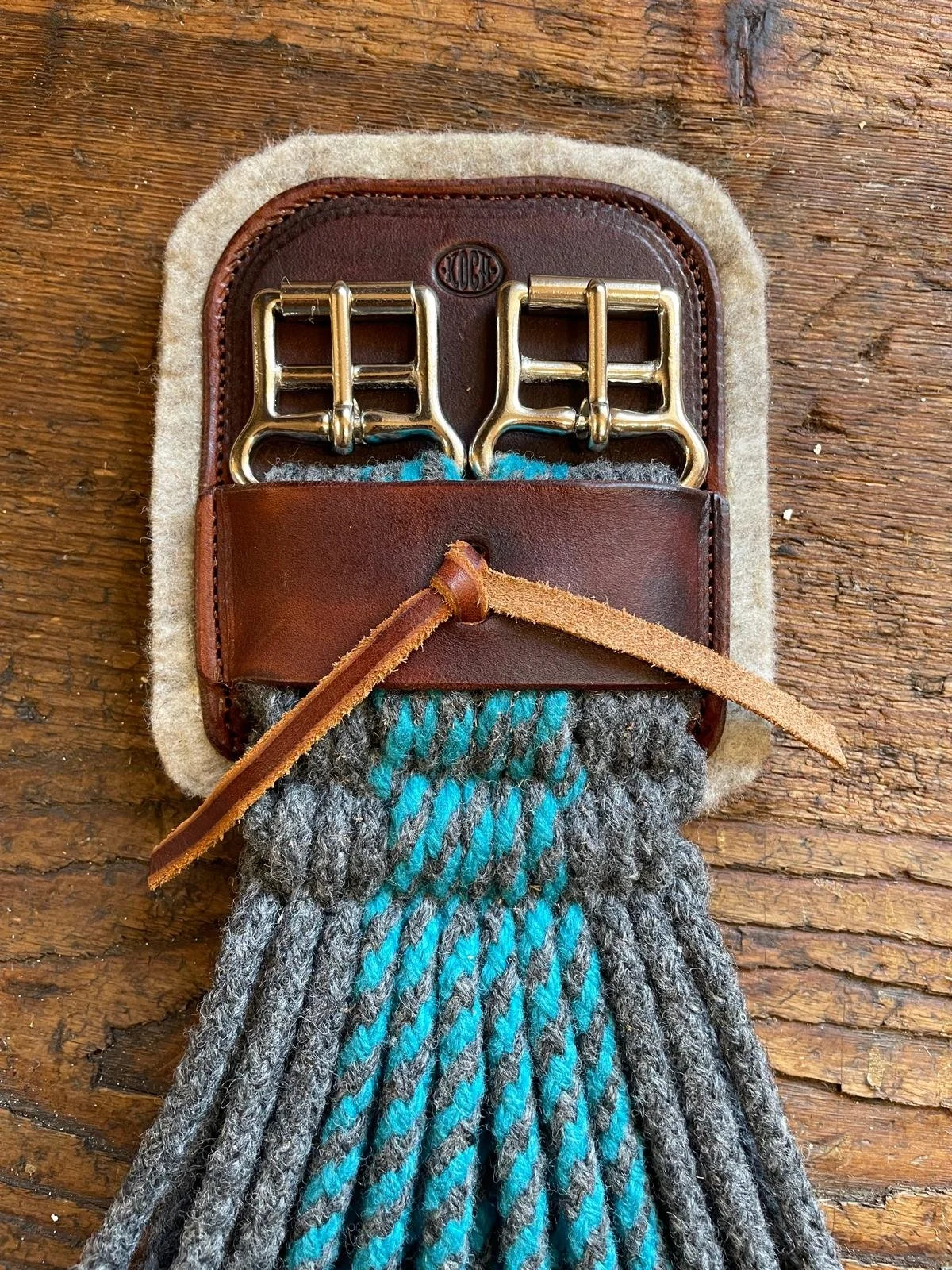 Gurtschnallen-Schoner Englisch