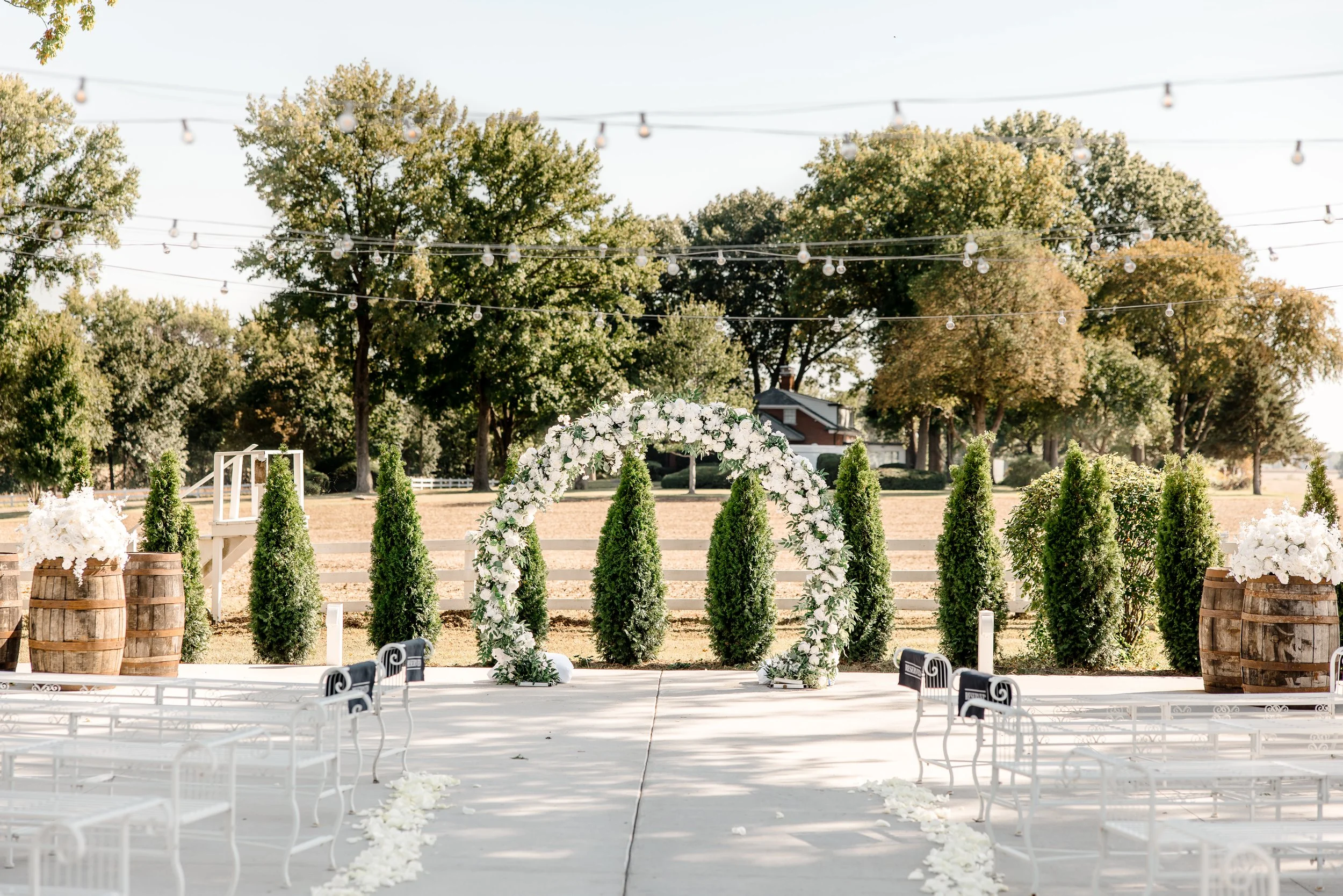 How to stick to your wedding budget.