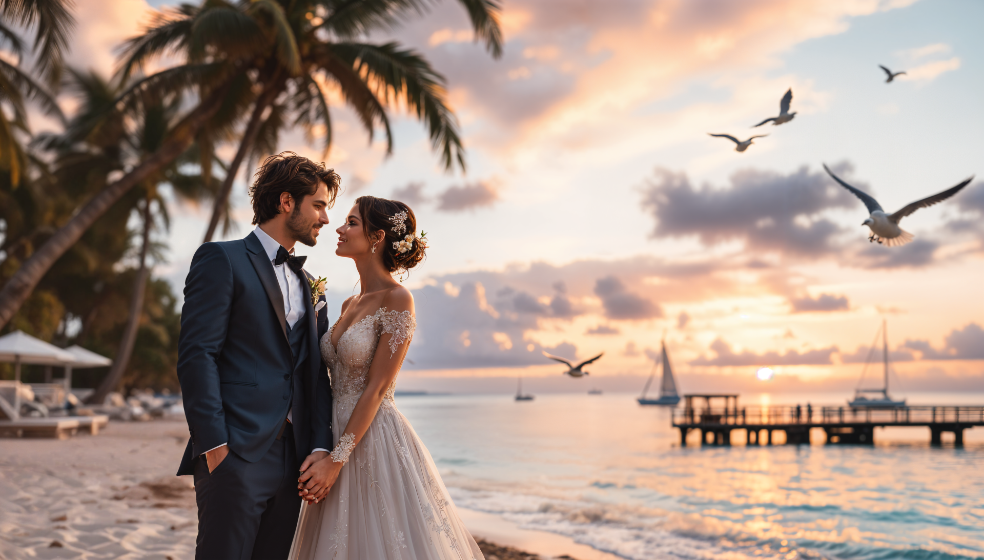 Where Springfield, IL Couples Go for Their Honeymoon in the USA &amp; How They Can Thank Their Guests While Vacationing.