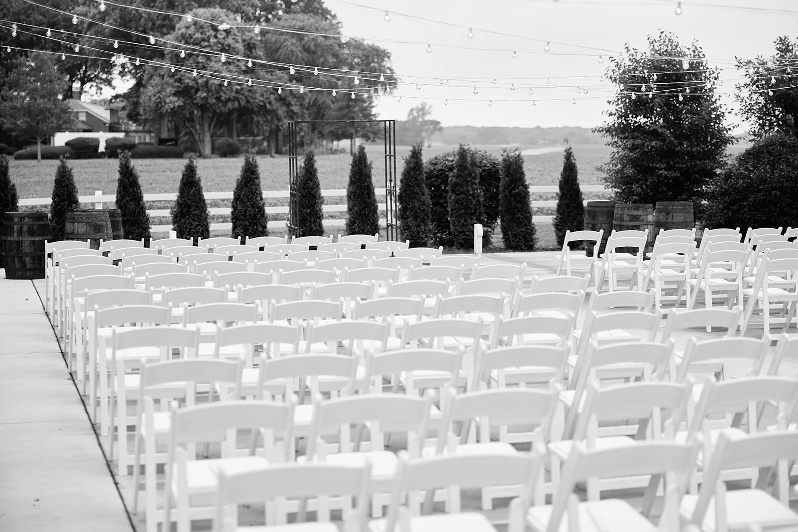 How Central Illinois Couples Create their Wedding Guest List