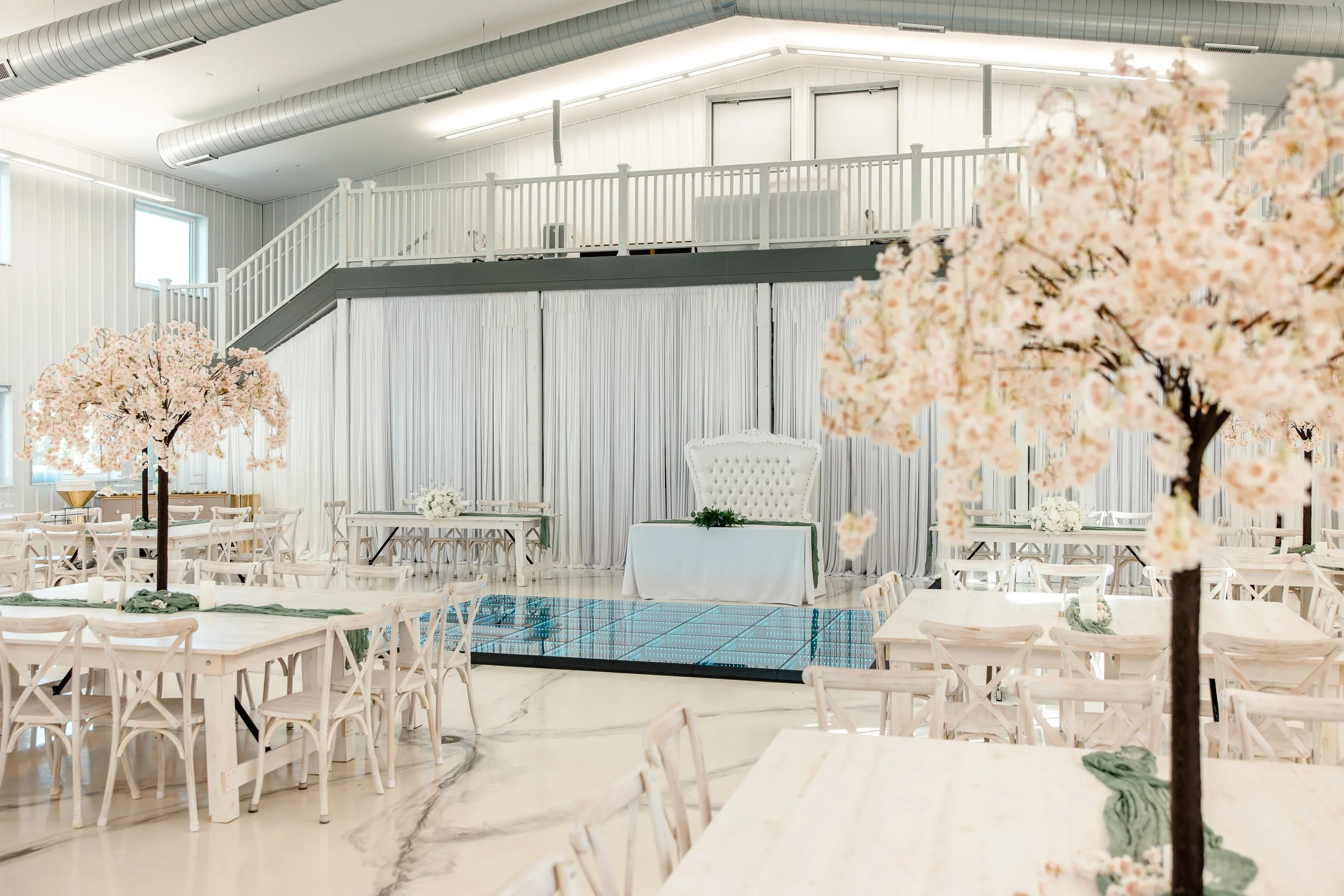 Let’s talk: 2027 Weddings