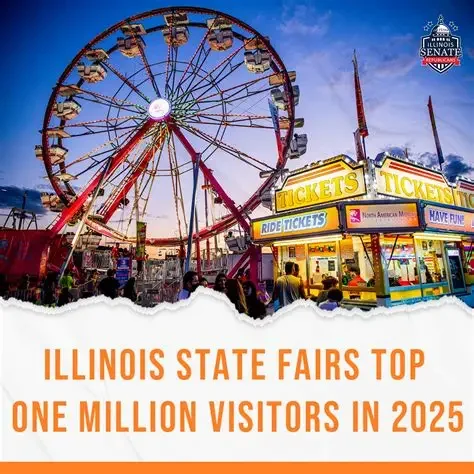 The Best Tourist Attractions in Springfield, IL (Beyond Abraham Lincoln): A Perfect Weekend for Wedding Guests Visiting Pole Barn Chic