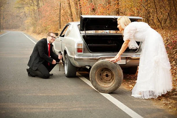 The Best Auto Repair Shops Near Pole Barn Chic in Springfield, IL for Wedding Guests.