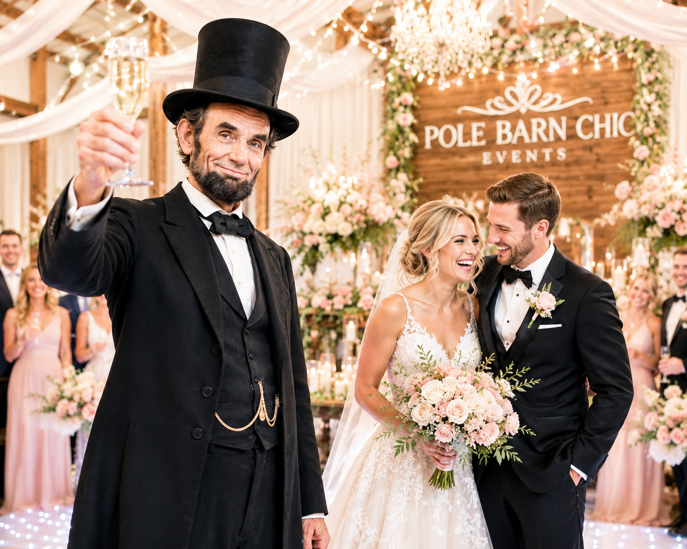 Visiting Springfield, IL for a Wedding at Pole Barn Chic? Discover Abraham Lincoln's Historic Springfield.