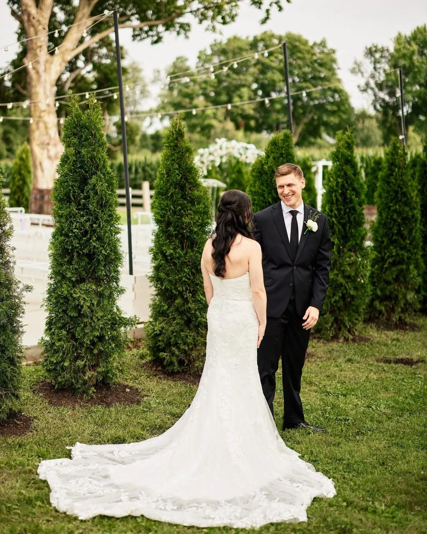 Lifting The Veil on What Happens Behind The Scenes on Wedding Day.