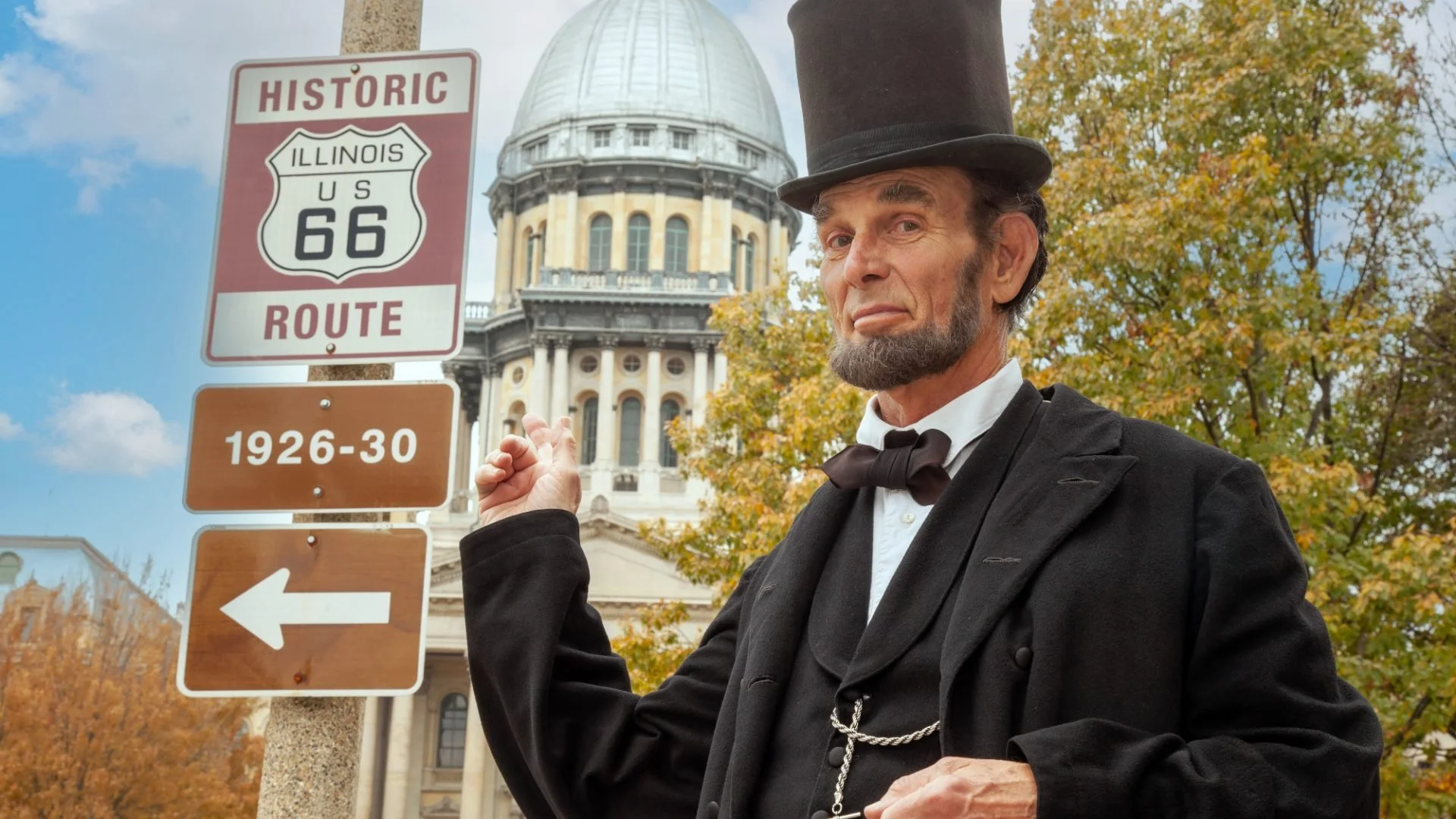 48 hours in Springfield, IL.