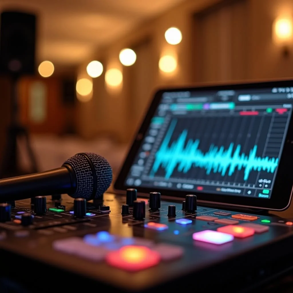 DJ vs. Playlist: DJ Wins