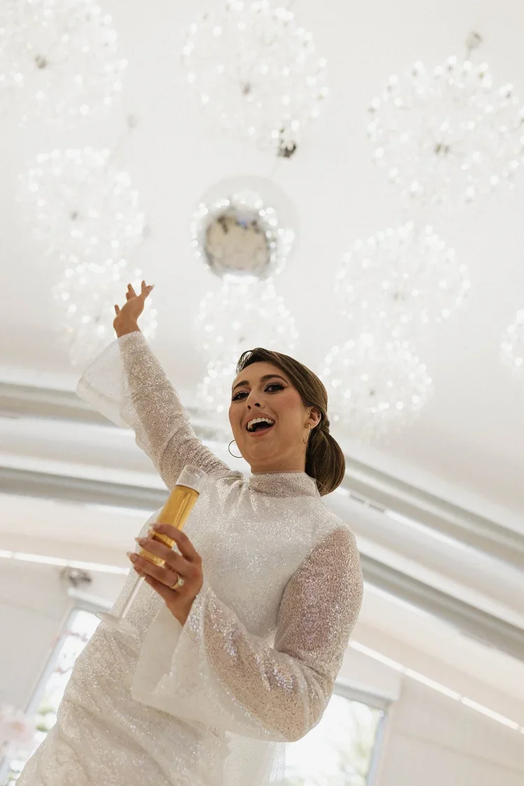 How Your Venue Transforms Into Your Reception. 