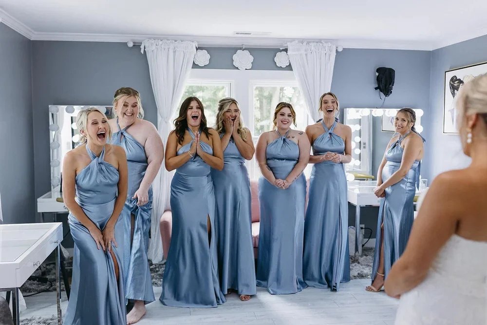 Bridal Suite Vs. Hotel Room