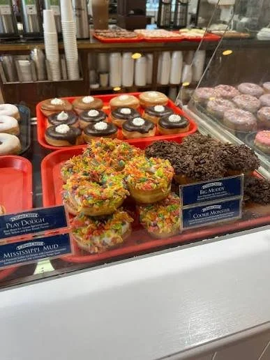Coffee, Ice Cream &amp; Pizza…Oh My!