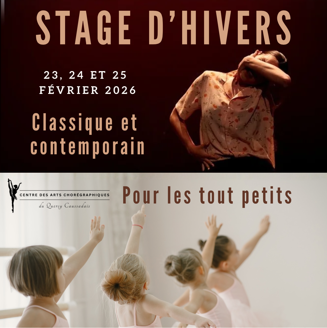 Stage d'hiver