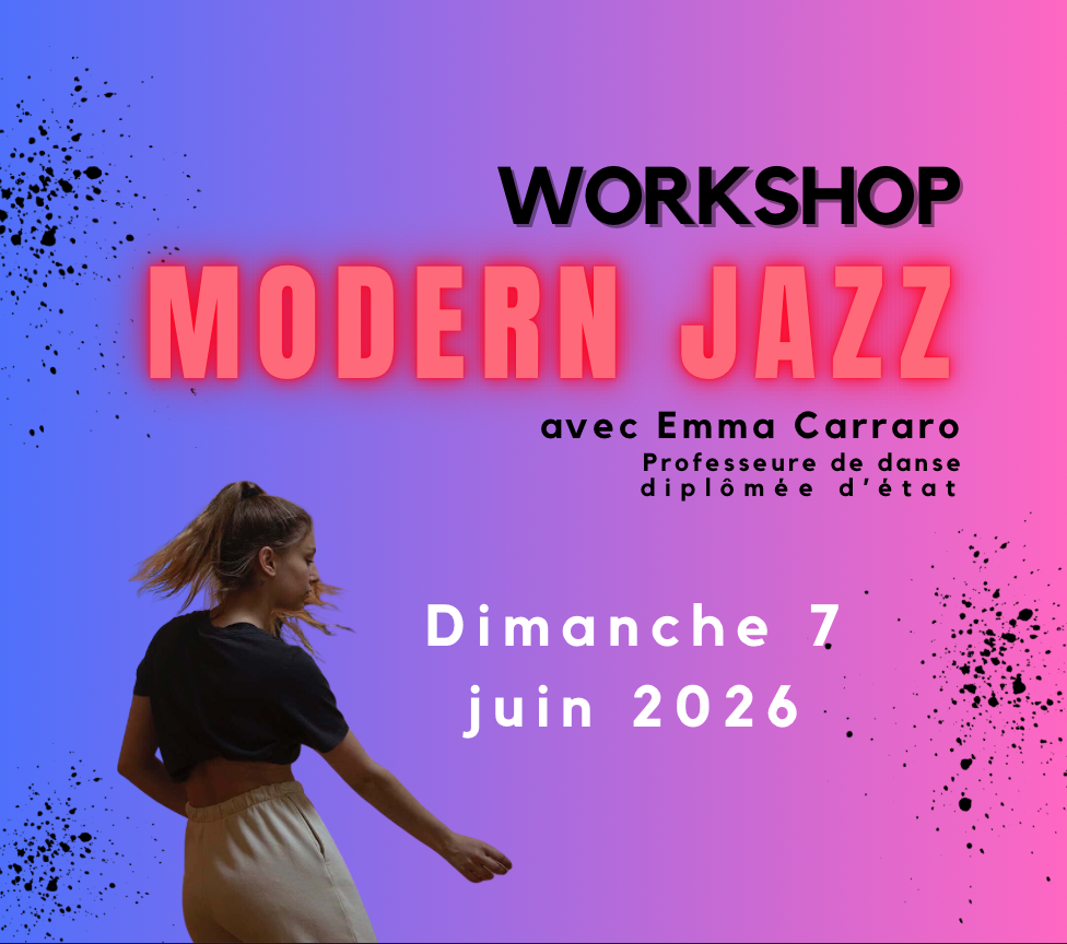 Workshop Modern Jazz