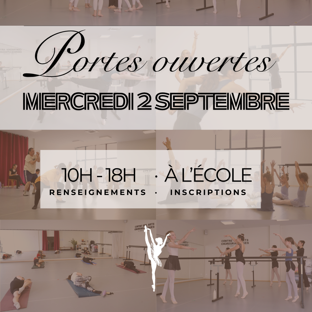 Portes ouvertes
