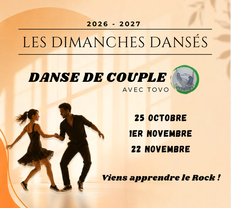 Dimanche dansés 1/3