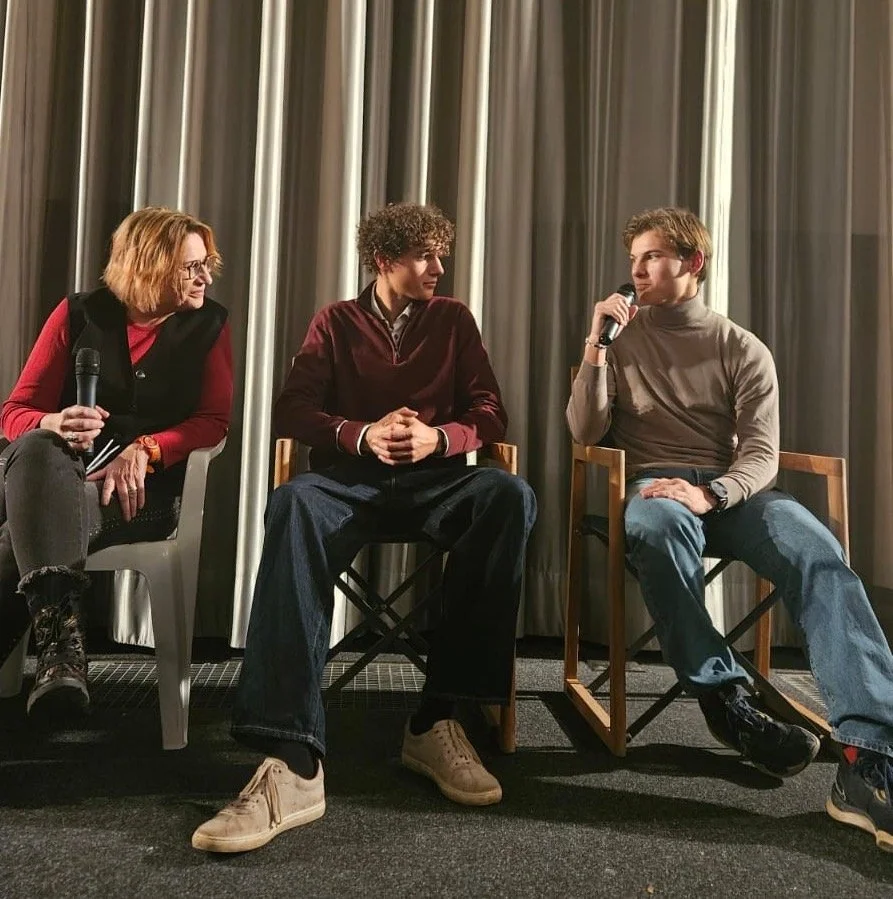 Benkamin Borttscheller & Rowan Dutschke