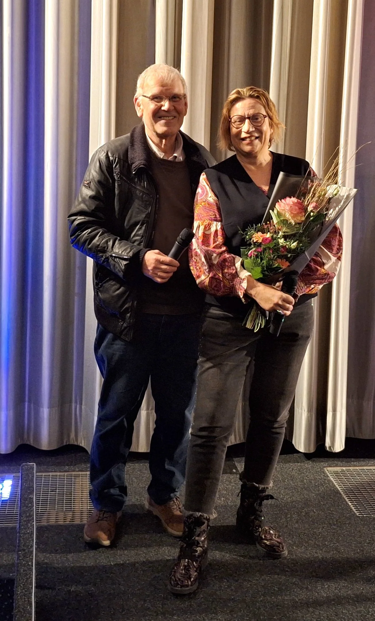 Micheal Kaltenegger & Bettina Höchel