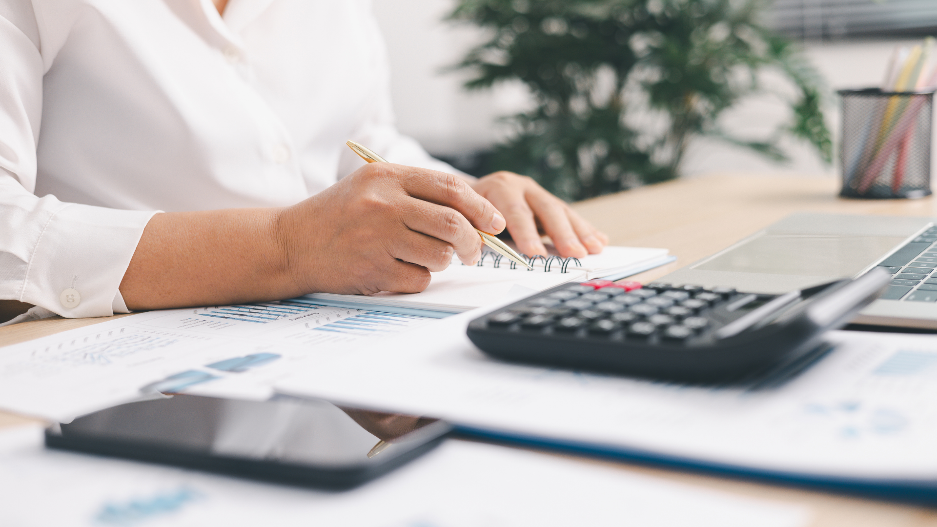 Sales Tax Prep & Filing
