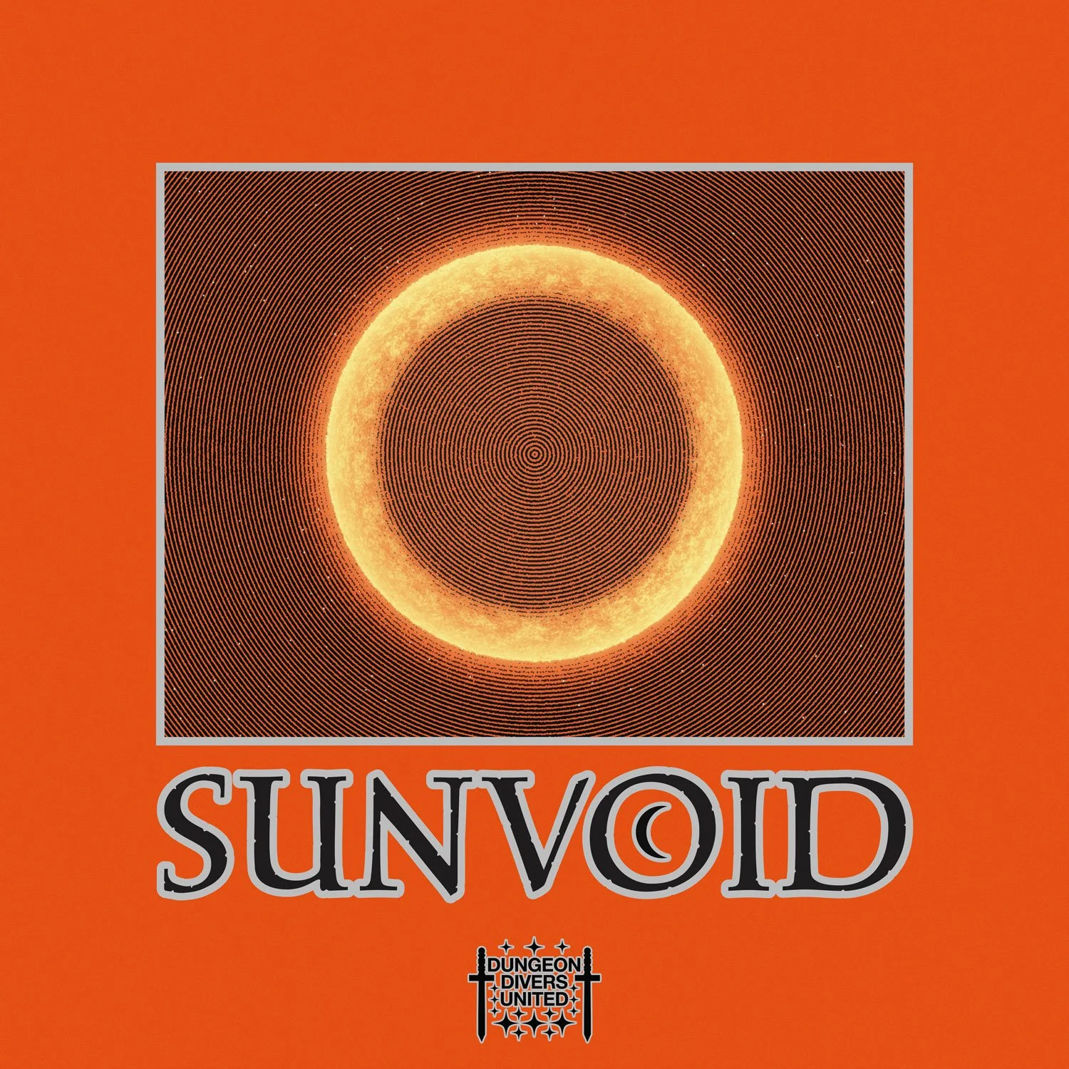 SUNVOID | A TTRPG Adventure Hook About Dungeons, Stargates, And Star Sorcery