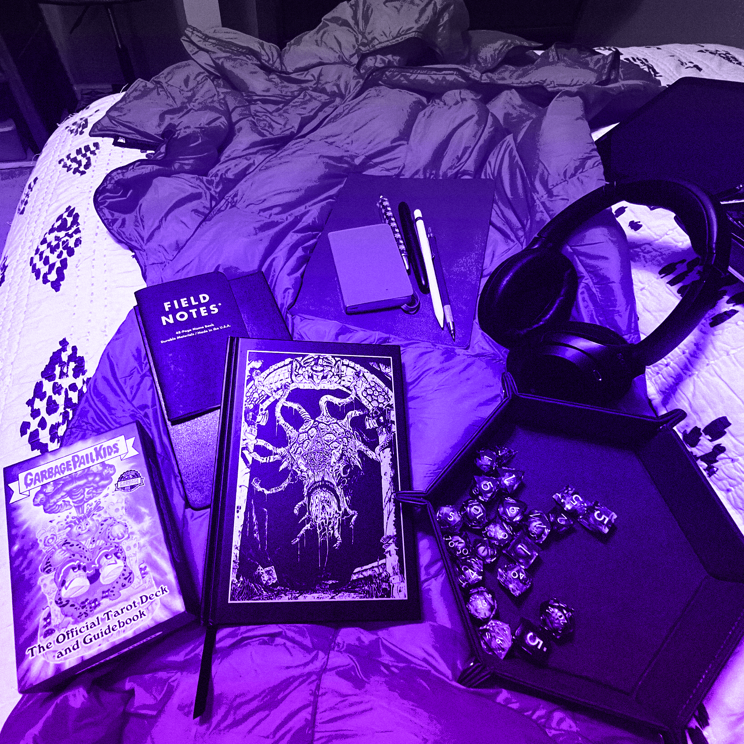 Creating Custom Shadowdark Monsters With Help From The Garbage Pail Kids Tarot Cards