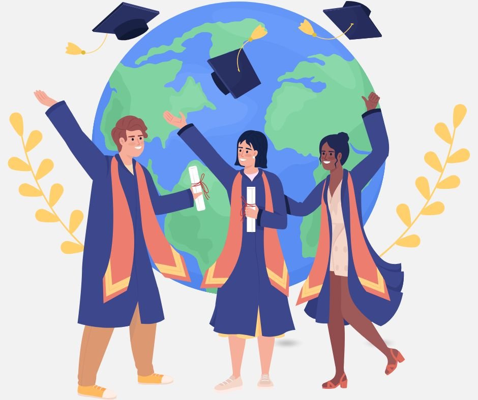 Why Some Top Students Are Rethinking the U.S. — And Where They’re Headed Instead