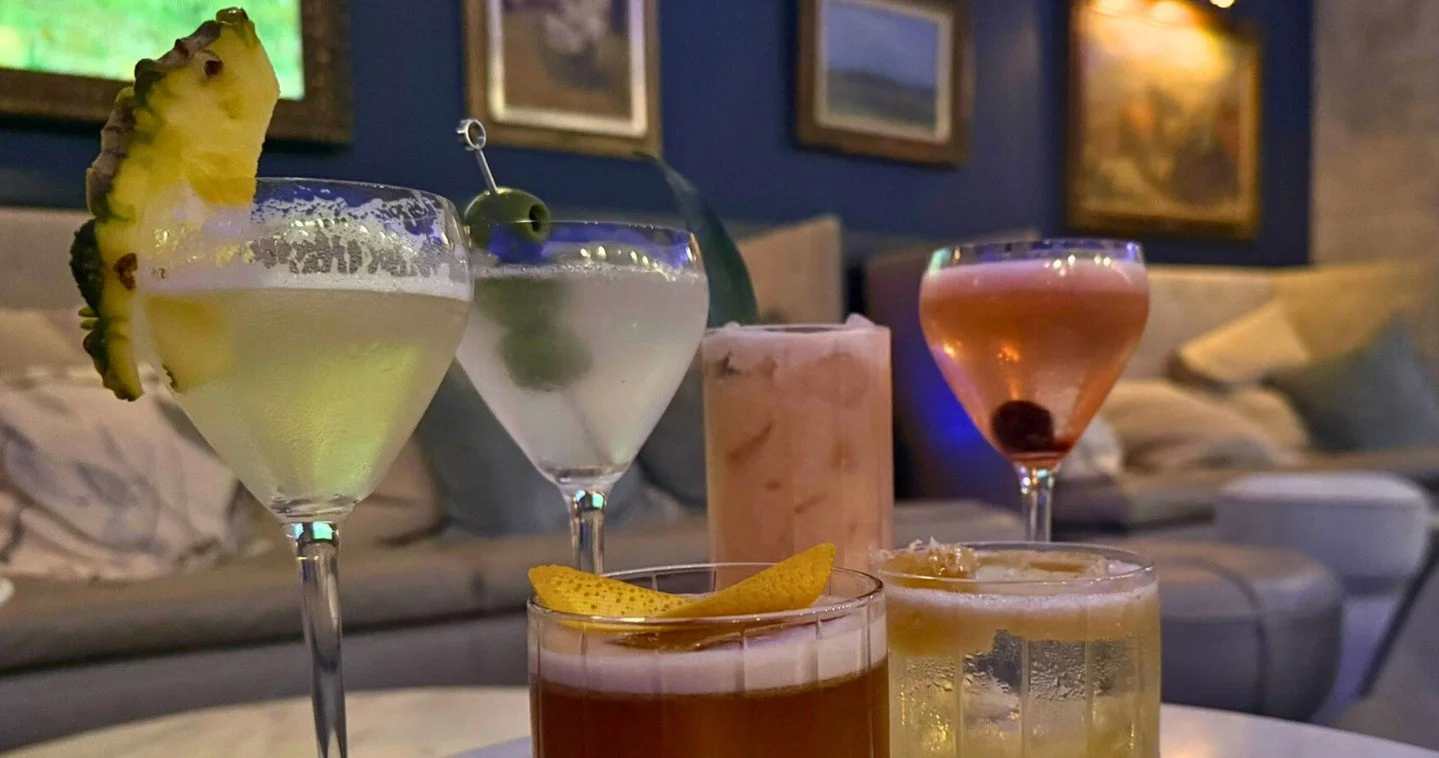 Whether you&rsquo;re sipping zero-proof or going bold with our house signatures, our cocktail program offers something for every palate. Bright, bitter, savory, or smooth&mdash;the perfect match is waiting in your glass.⁠
⁠
#NightwatchLounge #Cocktai