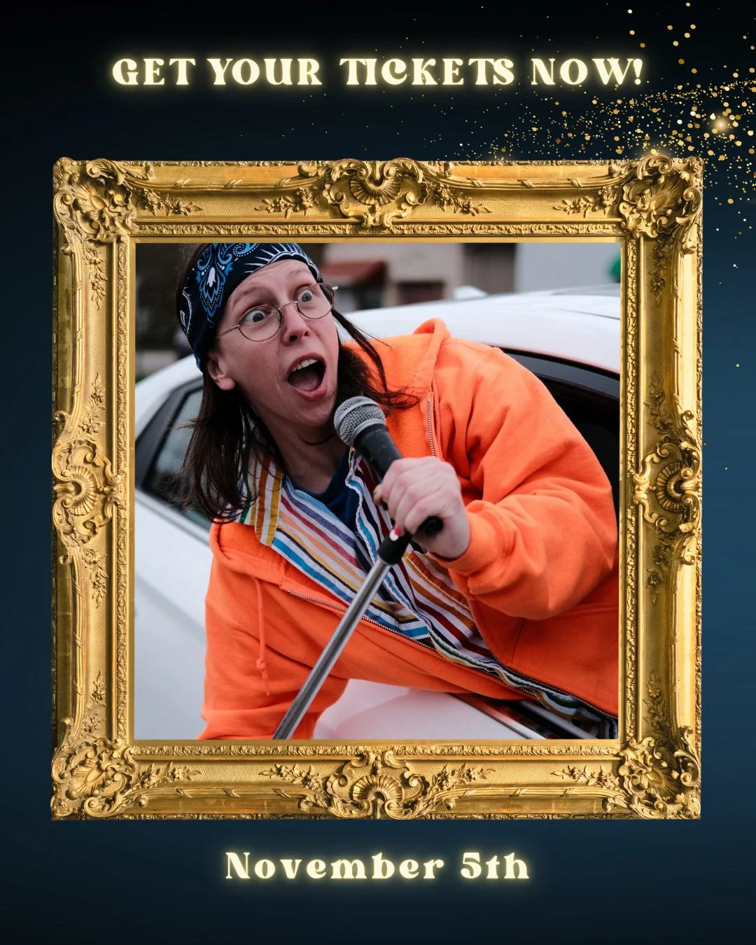 Join us November 5 for Top Shelf Com&eacute;die, featuring the hilarious Nicole Melnyk! Nicole is a Midwest based comedian. She opened for Kristin Key at the City Opera House in Traverse City. She's opened for Hannah Berner at the Masonic Temple in D