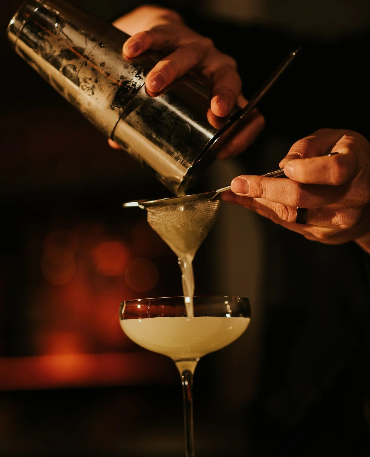 Tuesday evenings settle in beautifully at The Nightwatch, where menu cocktails are 25% off from 5&ndash;7 PM, setting the tone for a relaxed night. As the evening deepens, Industry Night takes over, extending 25% off checks for service-industry profe