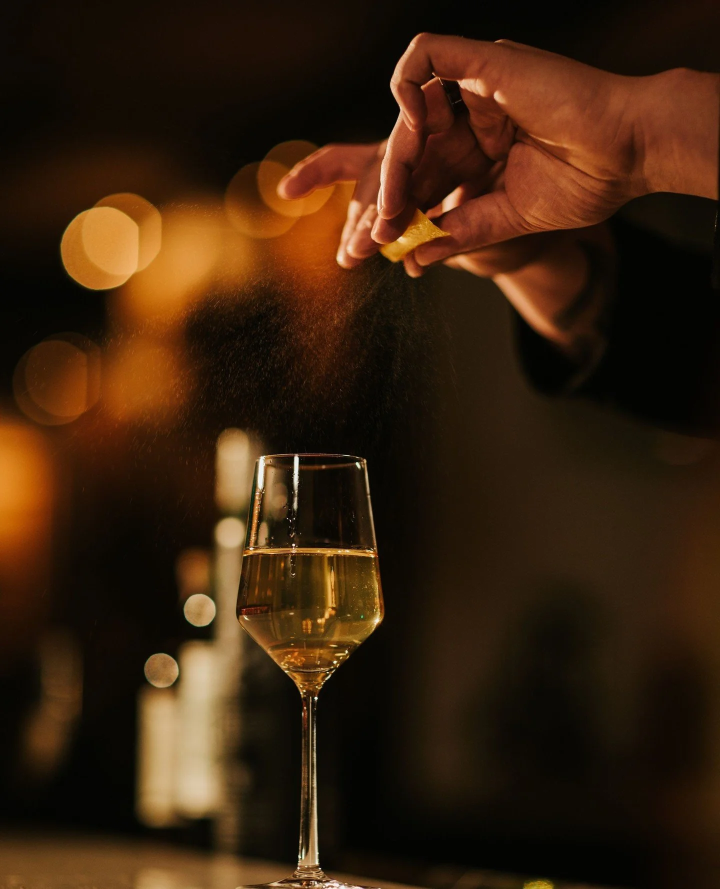 Midweek feels different here. A soft early evening brings 25% off menu cocktails from 5&ndash;7 PM, followed by the night&rsquo;s signature offering. Classic cocktails at 50% off until close.