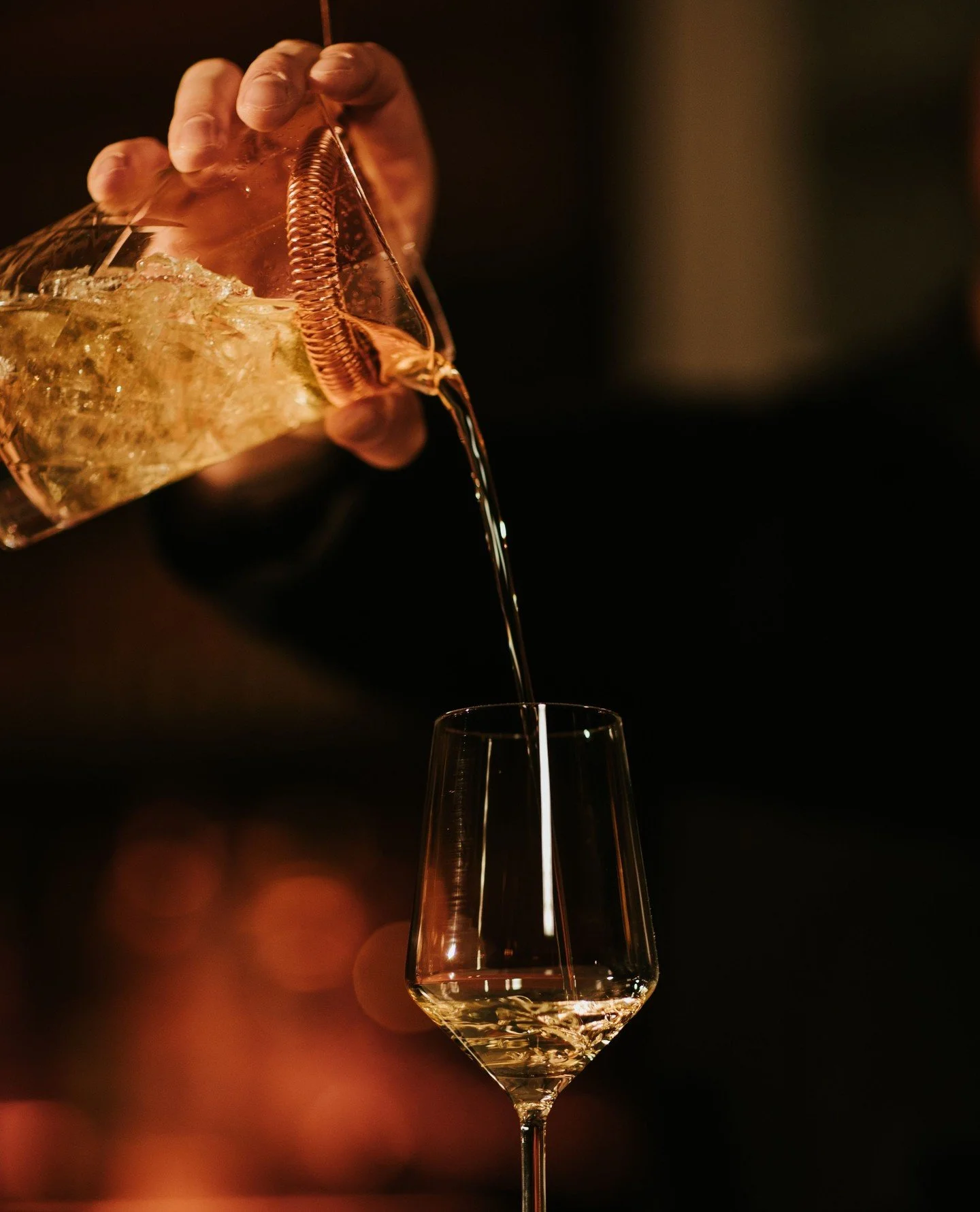 Weekdays take on new meaning at The Nightwatch, where menu cocktails are 25% off from 5&ndash;7 PM, creating the perfect transition from the day into the evening.