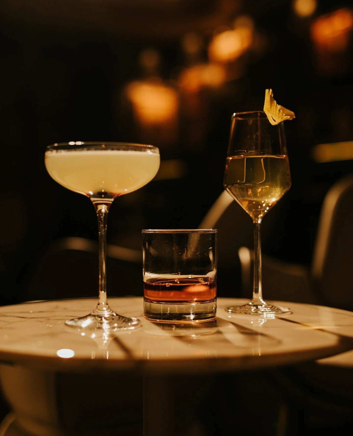 A polished pause awaits you Monday through Friday. From 5&ndash;7 PM, enjoy 25% off menu cocktails, surrounded by the inviting atmosphere of The Nightwatch Lounge.