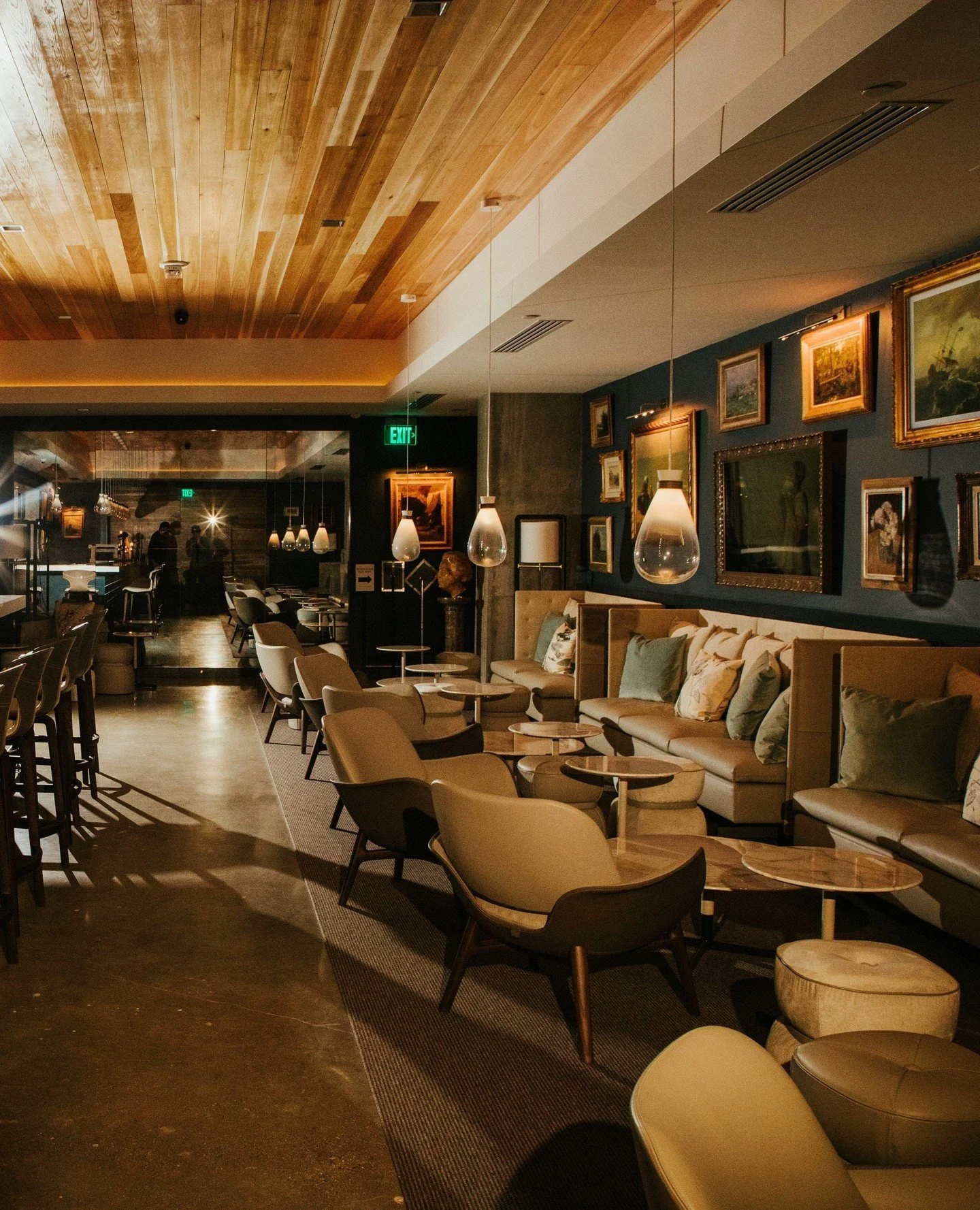 Allow Wednesday to slow everything down. Early hours feature menu cocktails at 25% off from 5&ndash;7 PM, seamlessly leading into an evening where classic cocktails stay half-priced all night long.