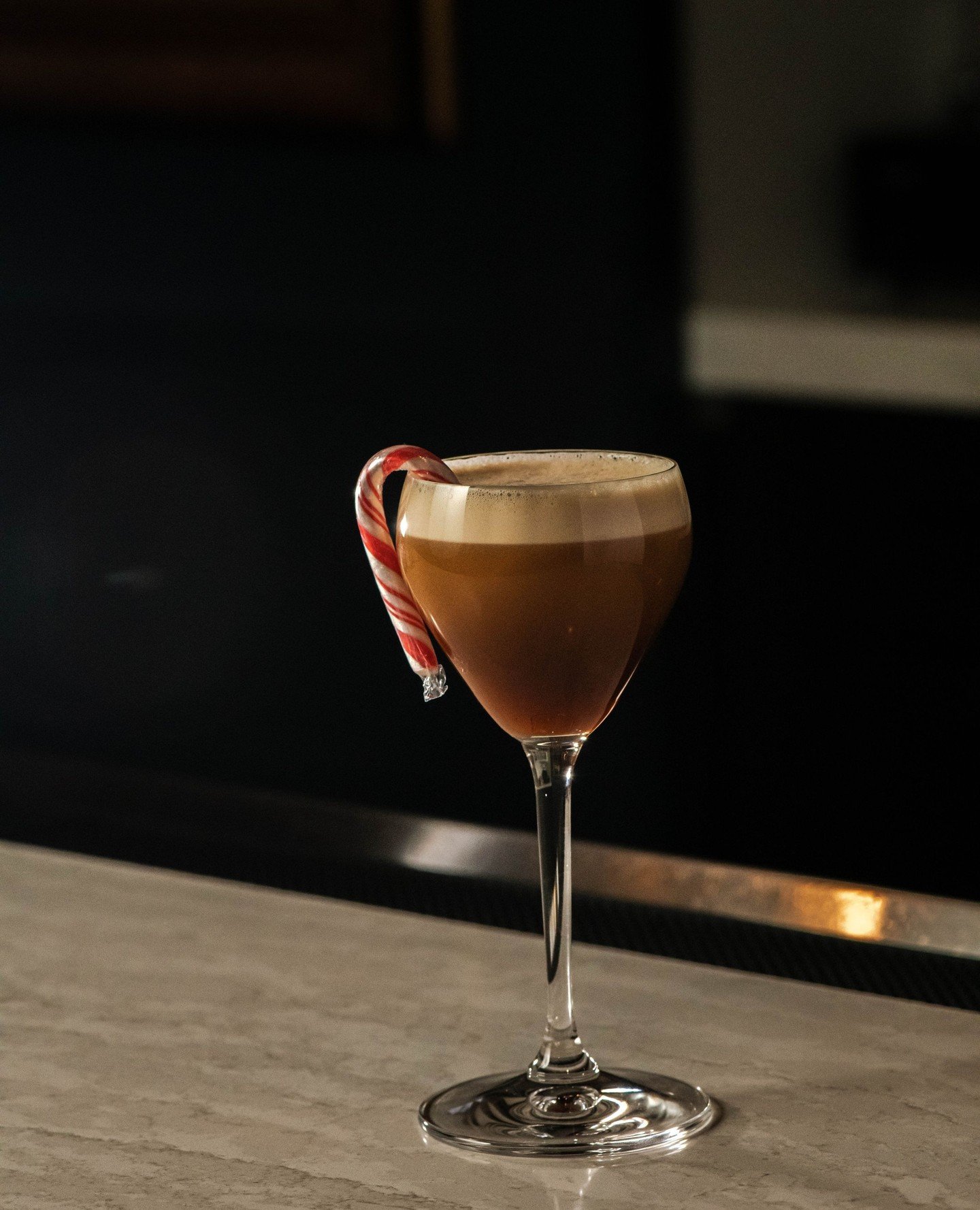 A holiday take on a guest favorite. The Peppermint Mocha Espresso Martini blends bright seasonal notes with a balanced, energizing finish. A limited holiday feature.⁠
#NightwatchLounge #HolidayCocktails #EspressoMartini #SeasonalDrinks #GrandRapidsEv