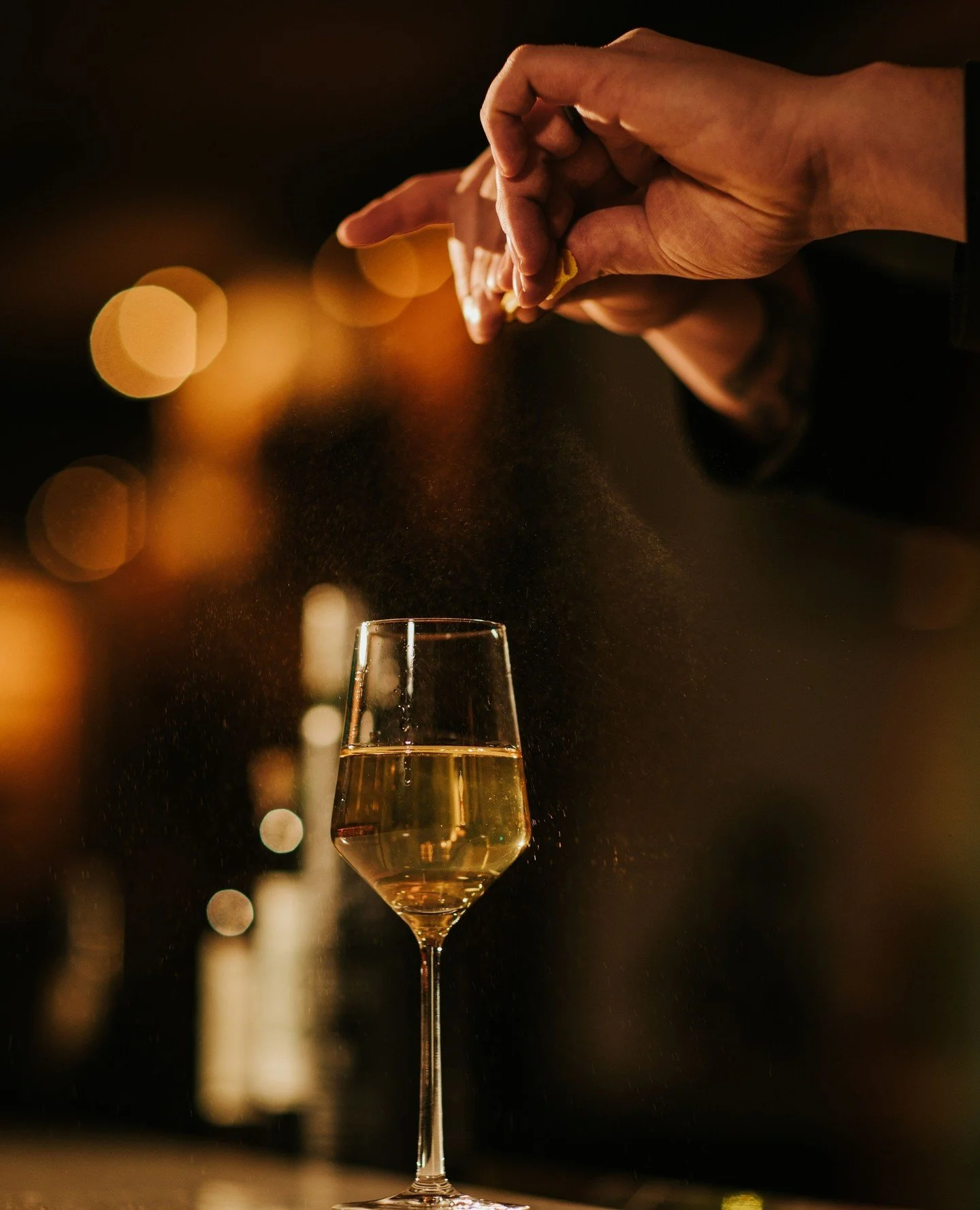 Unwind your weekday evenings with intention. From Monday to Friday, menu cocktails are thoughtfully priced at 25% off from 5&ndash;7 PM, creating a moment designed just for you.