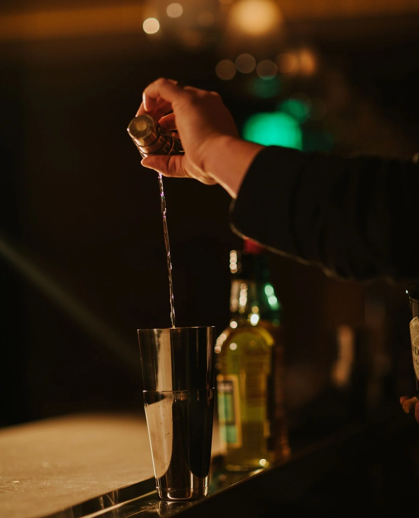 Your Tuesday refuge starts early with menu cocktails at 25% off between 5 and 7 PM. When the night stretches forward, Industry Night welcomes hospitality workers with 25% off their full bill until close.