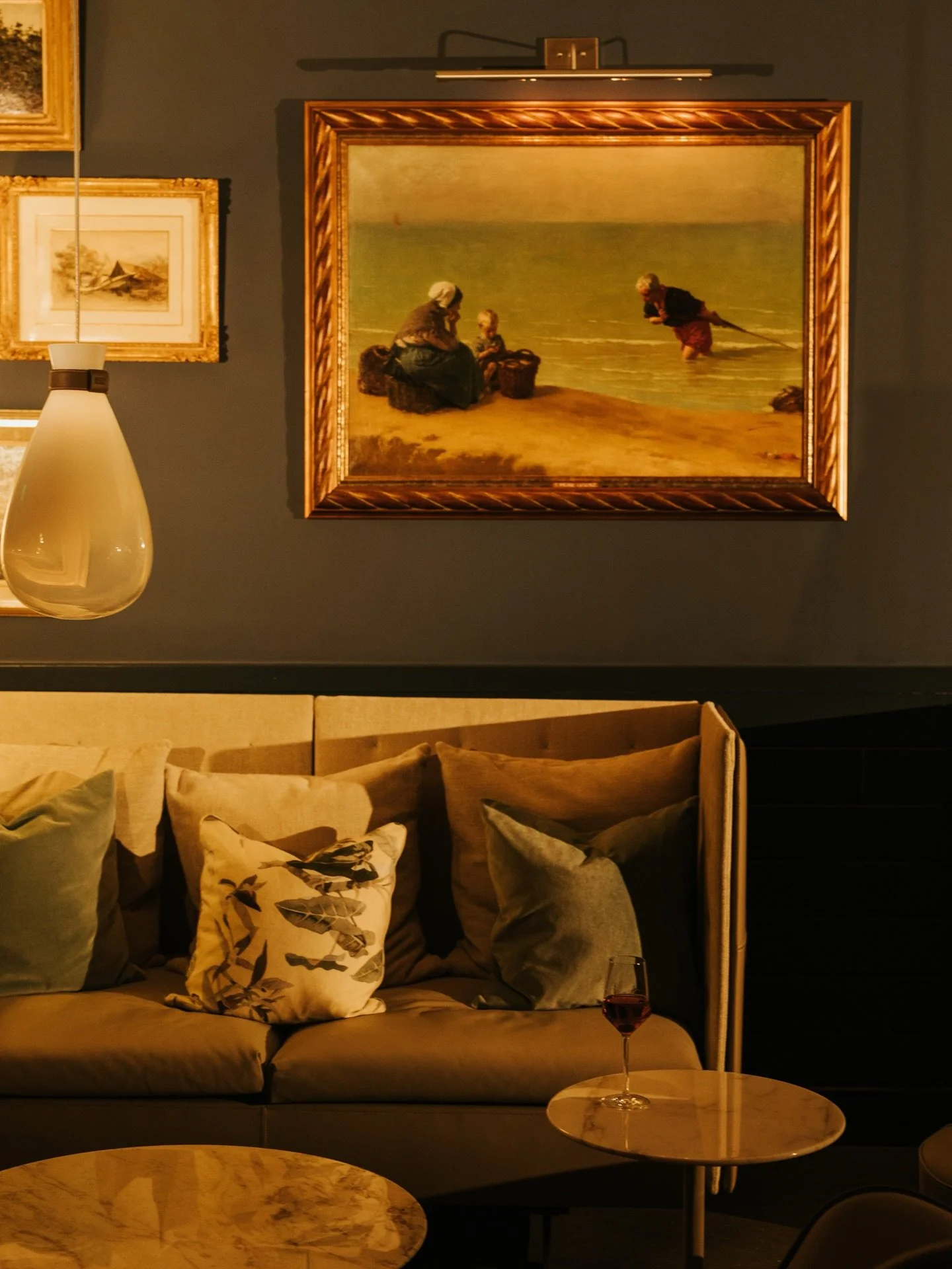 We would like to thank all of you that have joined us for a cocktail this year. We feel very lucky that you trust us to provide an experience unlike any other. We will be closed this evening and tomorrow for the team to enjoy time with their families