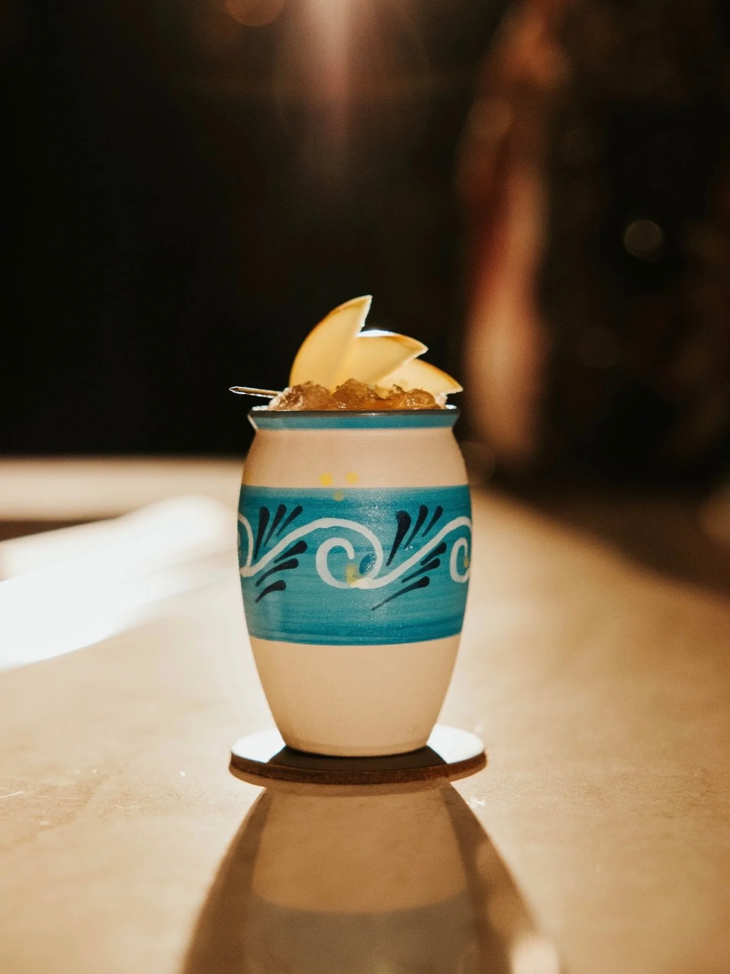 We quietly put our new Winter Menu out last weekend, and it is with much excitement that we&rsquo;re bringing back a crowd favorite, the Chimayo. Named after the town of Chimayo, New Mexico where it was invented in the 60&rsquo;s, it is made with rep