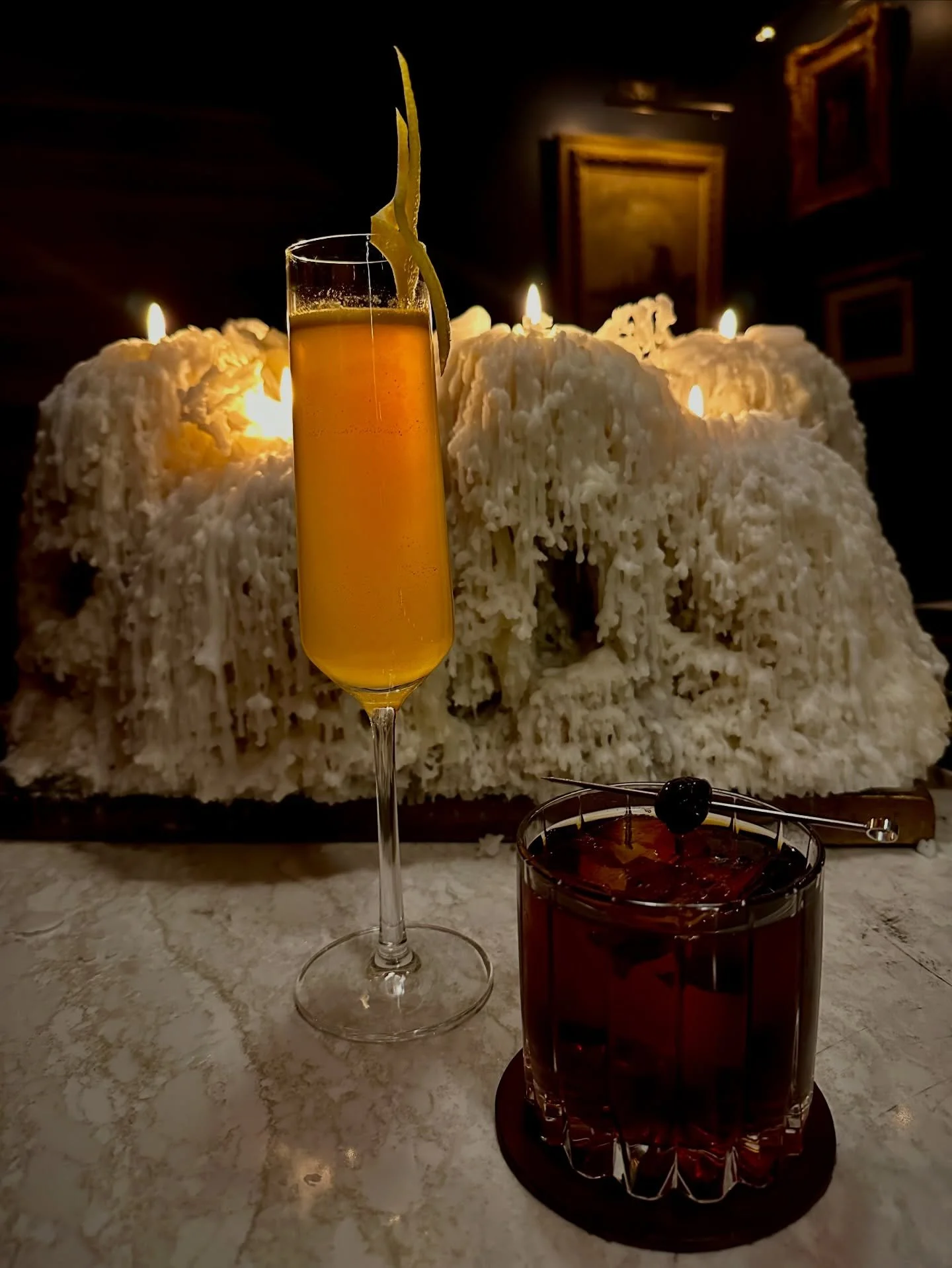 Happy Valentine&rsquo;s Day! We&rsquo;re excited to celebrate with everyone tonight with cocktails, comedy, and music. We are FULLY BOOKED from 4pm-10:30pm, and will be open for walk ins ONLY after 10:30pm, first come first served. 

Featured this ev