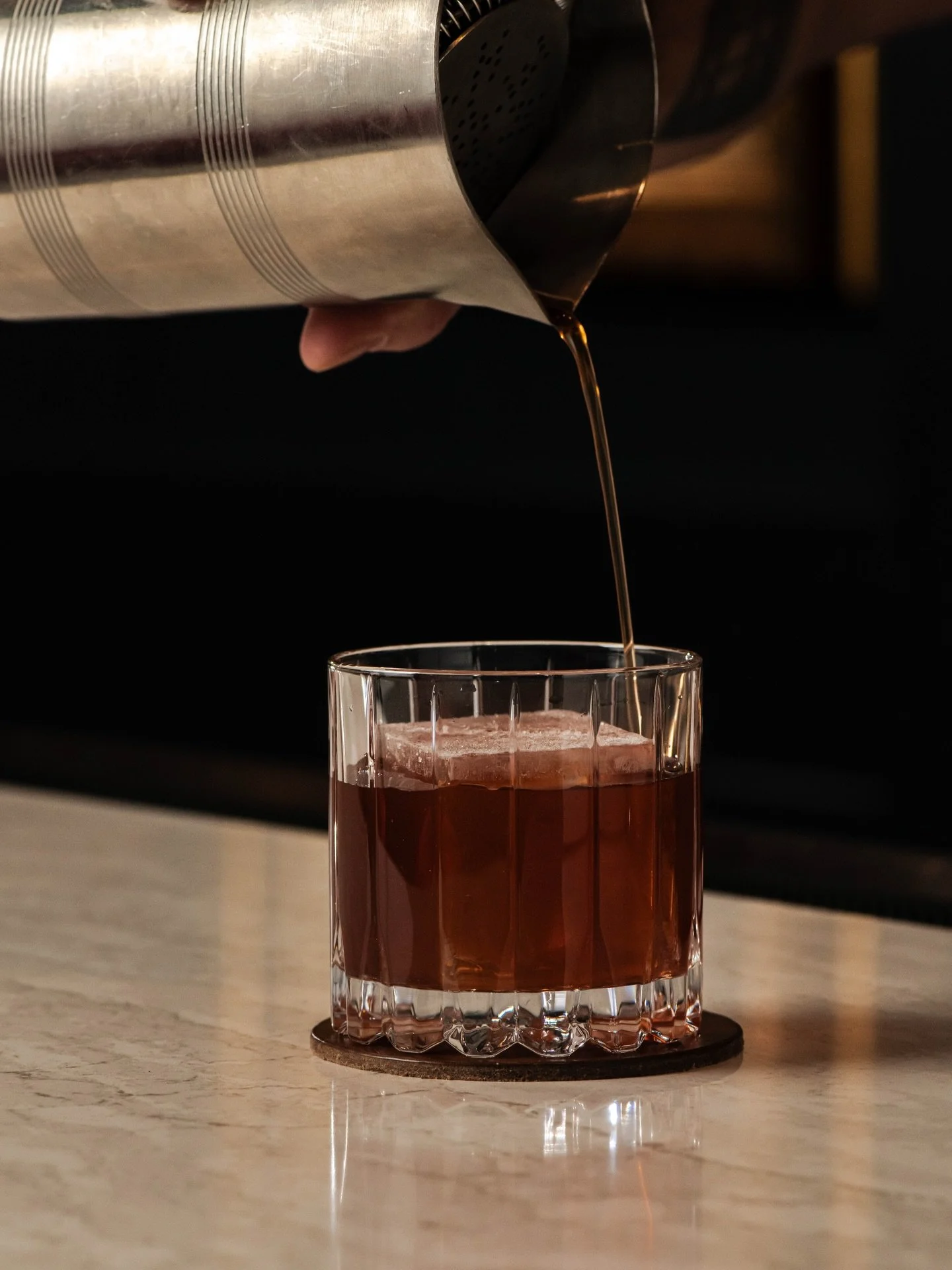 What&rsquo;s cozier than a couch and a cocktail? 

Enjoy 50% off menu classics tonight, and every Wednesday night 🥂