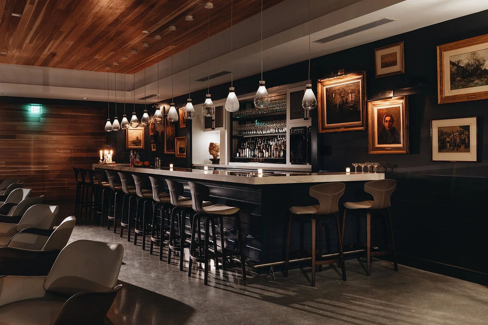 The Nightwatch Lounge