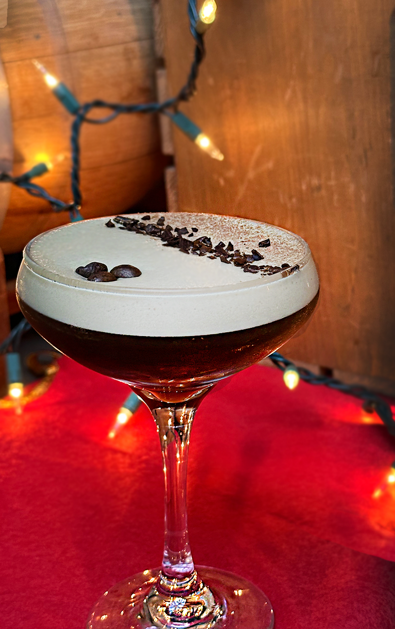 espresso martini
