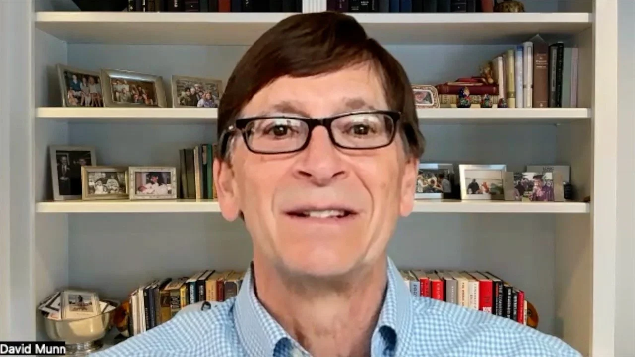 Volunteer Spotlight:      Dave Munn
