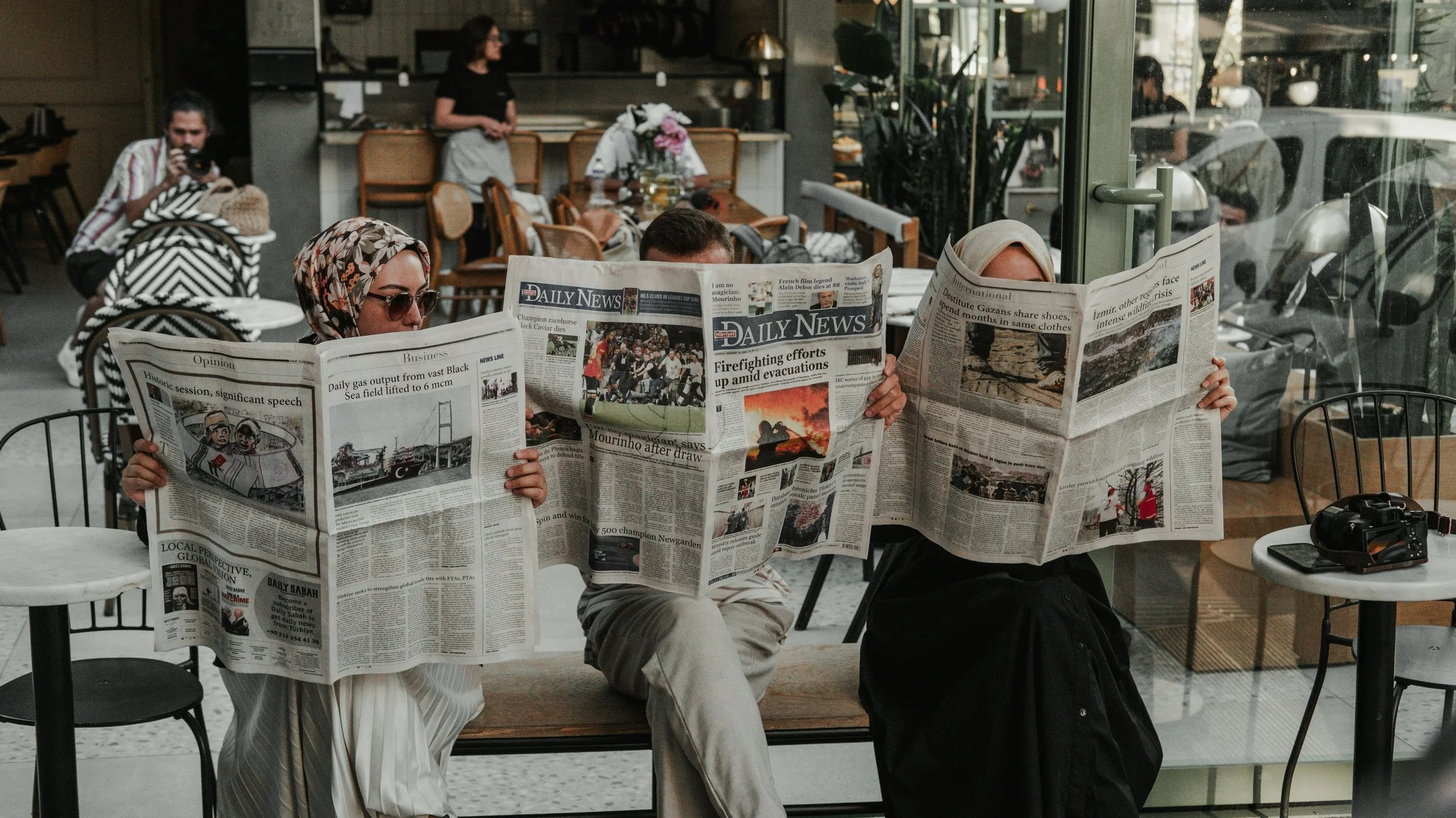 My “Why”: Independent Journalism
