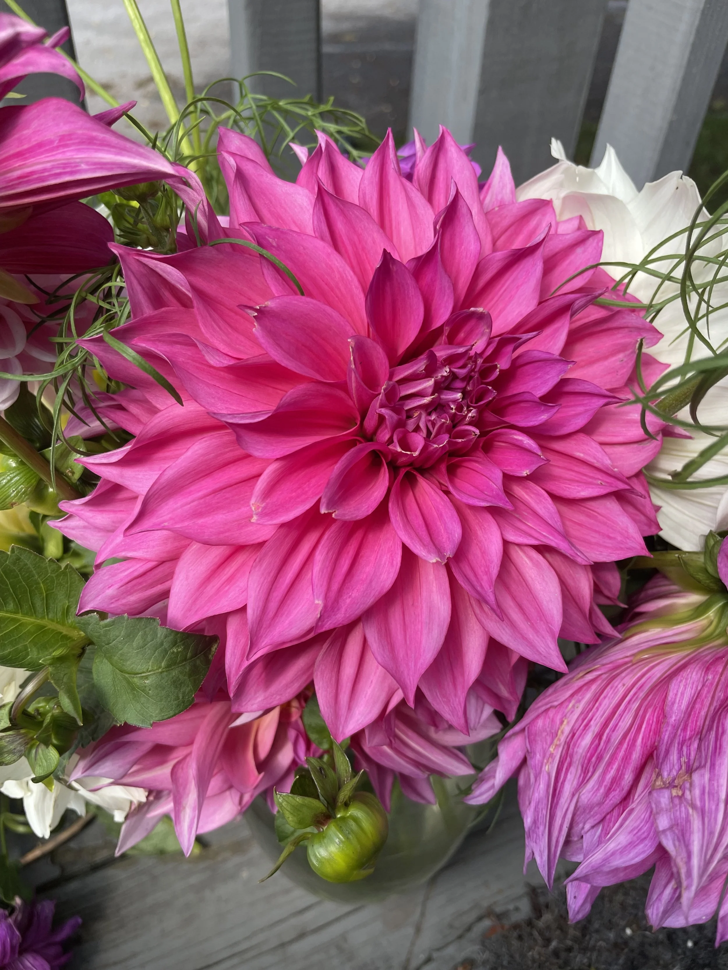 4 Week Flower Club - Wednesday Pickup