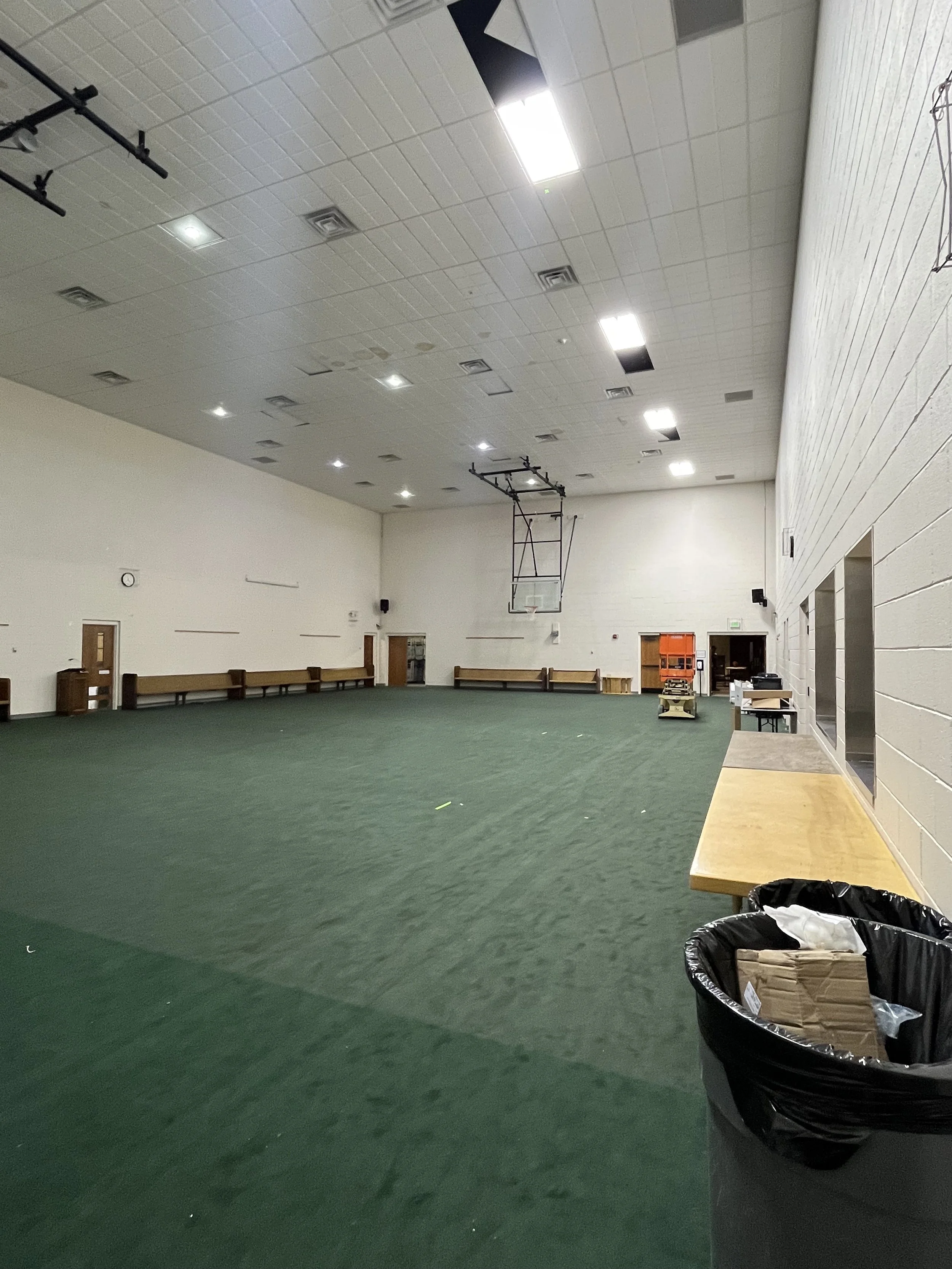 Denver, CO Gym Highbay Upgrade 