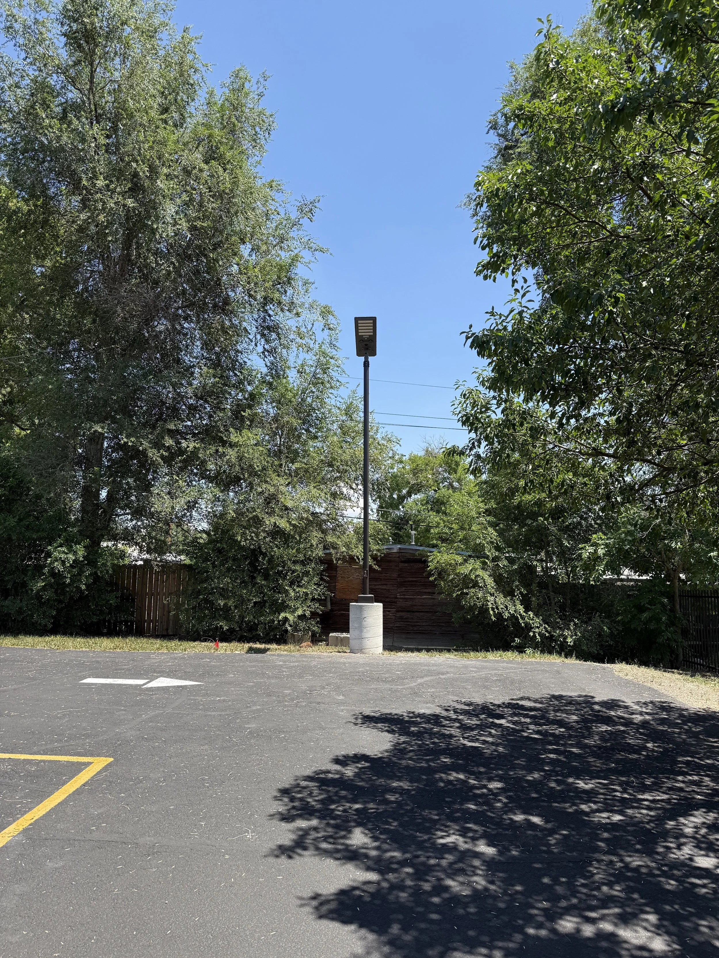 Westminster, CO - Solar light